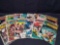 Vintage Marvel Wolverine Comic Books 14 Units