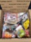 Box Full of Happy Meal Toys 35+ Toys