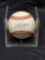 Kert Bavaqua Signed Baseball