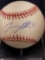 Jimmy Gobble Signed Baseball