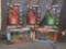 DC Micro Posers and Marvel figures 5 units