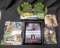 Marvel lot( hulk fist, smash game. 3d picture)