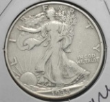 1938 lady liberty half