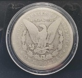 1889 historic us dollar set with only one Morgan silver dollar