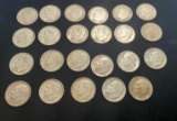 23 silver dimes 90% silver $2.30 face value