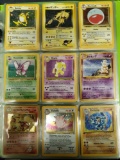 Pokemon cards. WOTC, HOLO, 1ST EDITION, base set, Fossil