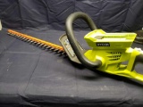 Ryobi Hedge trimmer 24 in. 40v. No charger and Ryobi Expand it