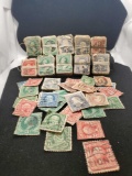 US Presidential Stamps, Estimated 100+ Stamps