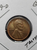 Wheat 1949-D Gem BU