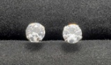 Cubic Zirconia Earrings