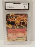 2014 Pokemon XY Charizard EX Flashfire Holo GMA EX-NM 6