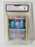 2013 Pokemon Black White Silver Mirror Plasma Blast Trainer Reverse Holo NM-MT 8