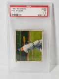 1950 Bowman Pat Mullin #135 PSA FR1.5