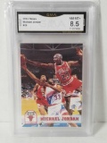 1993 Hoops Michael Jordan #28 NM-MT 8.5