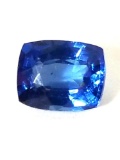 11.17 Ct Natural Sapphire Deep Blue GGL Cert