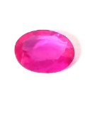 3.87 Ct Natural Sapphire Pink GGL Cert