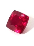 10.97 Ct Natural Ruby Blood Red GGL Cert