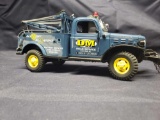 Danbury Mint Wrecker Truck