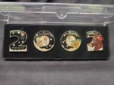 2002 Olympics panasonic pin set