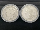 1883 Historic Silver dollars 1.5 Troy Oz