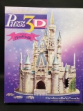 Cinderella 3D puzz