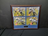 Craig Buster Davis 1st NFL Touchdown Poster Football