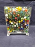 Jar Full of Marbles Shooters