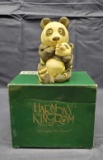 Harmony kingdom figurine Panda