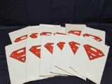 Sealed Superman Comic Books 12 Units