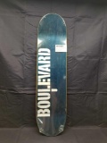 New Boulevard Skate Co. Skateboard Deck