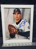 MLB Ken Cloude 8x10 Photo. Says signed Autograph.No COA