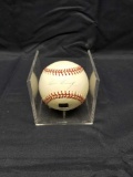 Goose Gossage Signed Baseball COA