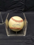 Ryan Klesko Signed Baseball