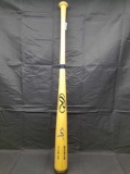 Mark McGwire Signed Baseball Bat