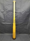 Ernie Davis Louisville Slugger 225LL Baseball Bat