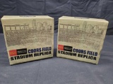 2 Coors Field Stadium Replica