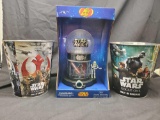 Star wars jelly belly steal tins