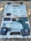 Ryobi 12V Cordless Drill 2 Batteries