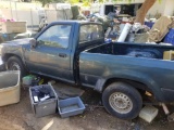 1993 Toyota Pickup Truck