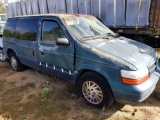 1993 Dodge Caravan SE