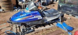 2000 Polaris 700 RMK High Performance Snow Mobile Xtra-Lite 136