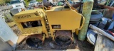 Wacker Neuson RT820 Drum Roller RT820 Trench Compactor Tamper