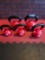 SPRL Kettle Bells weights 5 Units