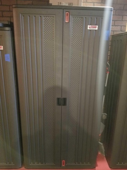 Suncast Commercial Storage Cabinet without contents