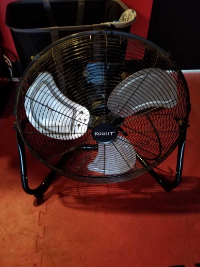 Koolit Floor Fan 2 Units