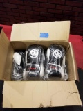 Box Full of New Boxing Gloves 12 Units