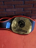 9Round Champion Belt