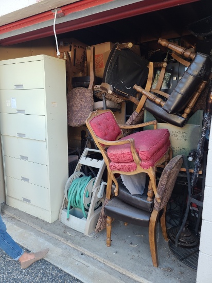 Short Notice Fallbrook Abandoned Storage Auction