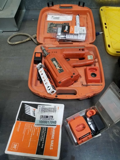 Paslode Impulse Cordless Nail Gun