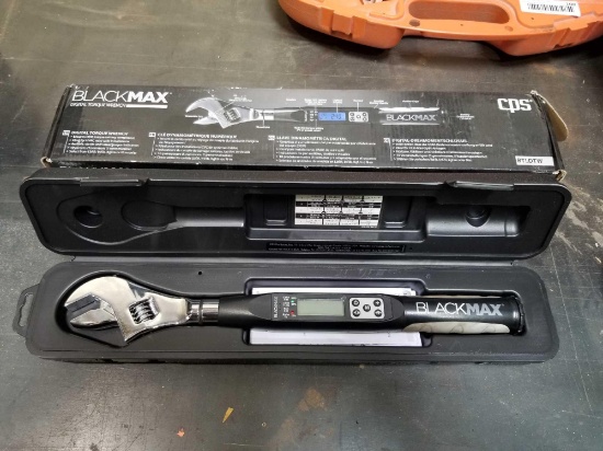 Blackmax Digital Torque Wrench